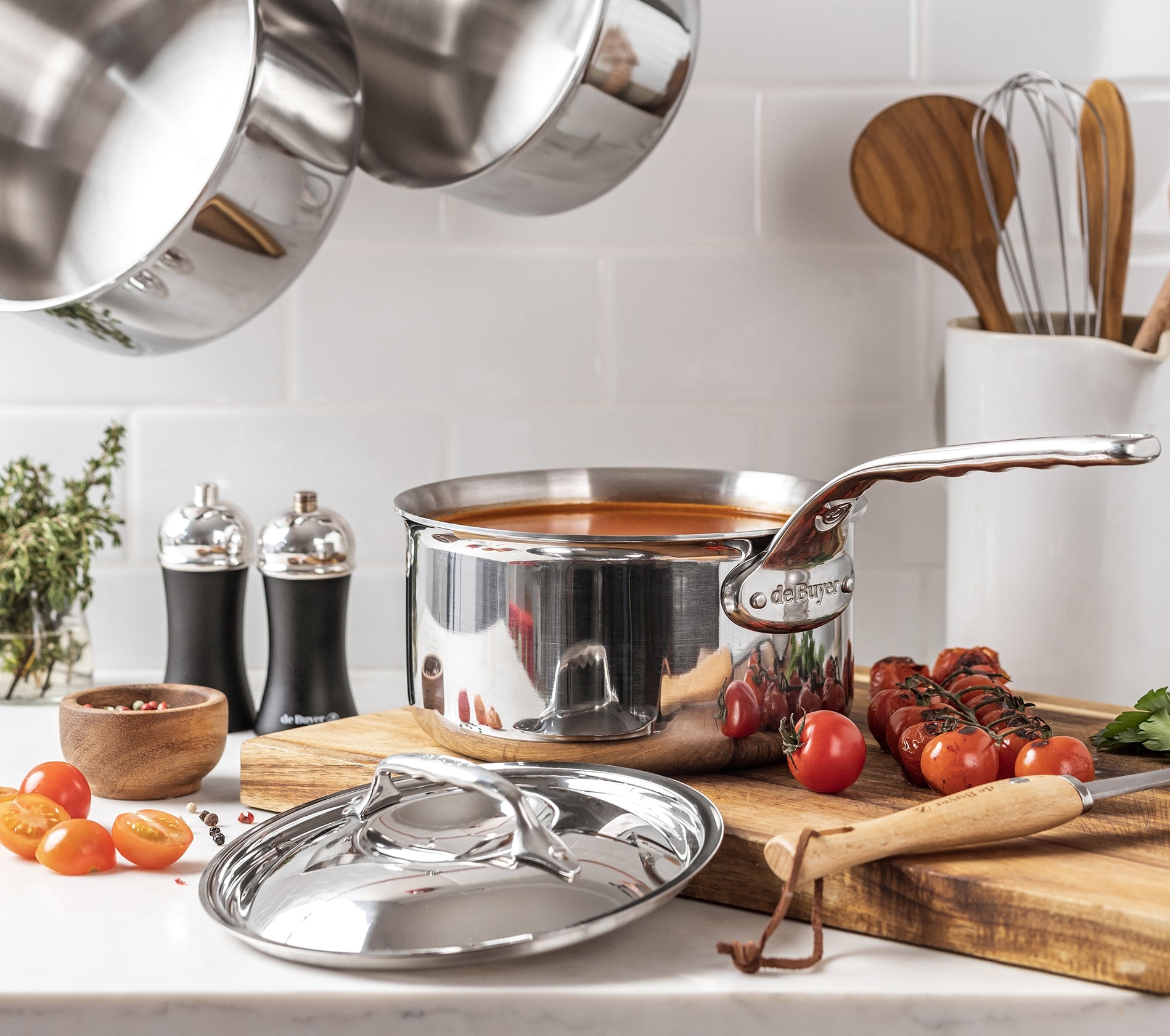 The Best Cookware Materials for Pots and Pans, Explained