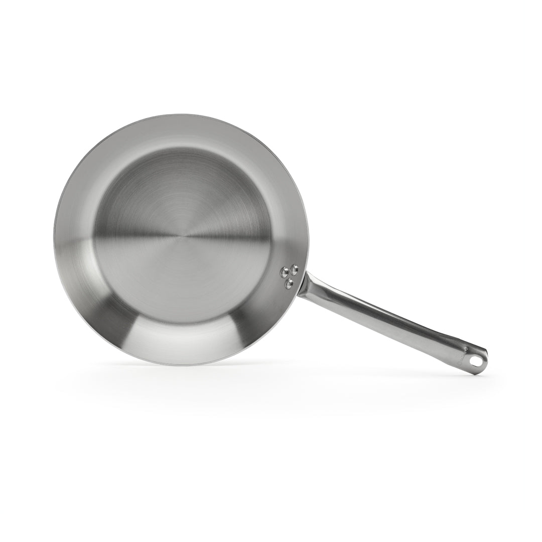 ALCHIMY 3-ply Stainless Steel Fry Pan