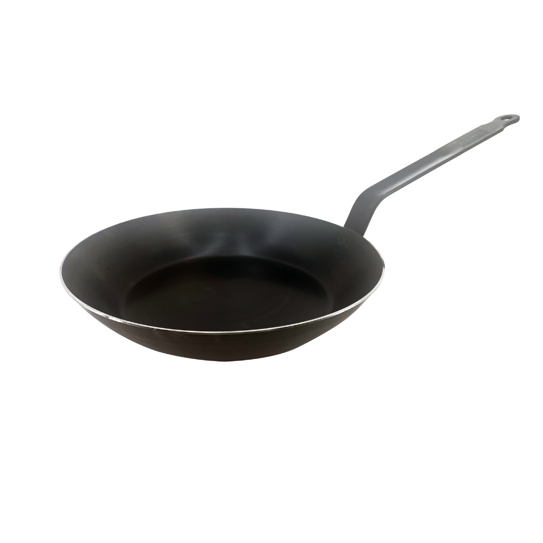 Oven proof discount frying pan