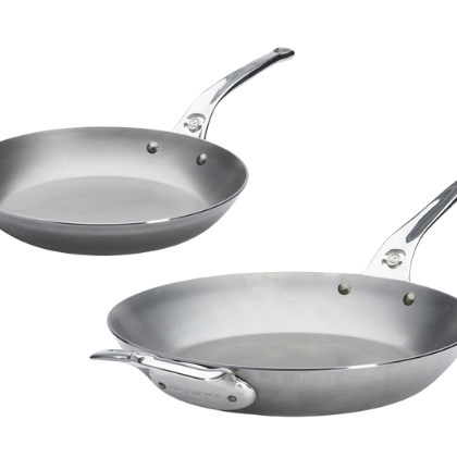 MINERAL B PRO Carbon Steel Performance Pair