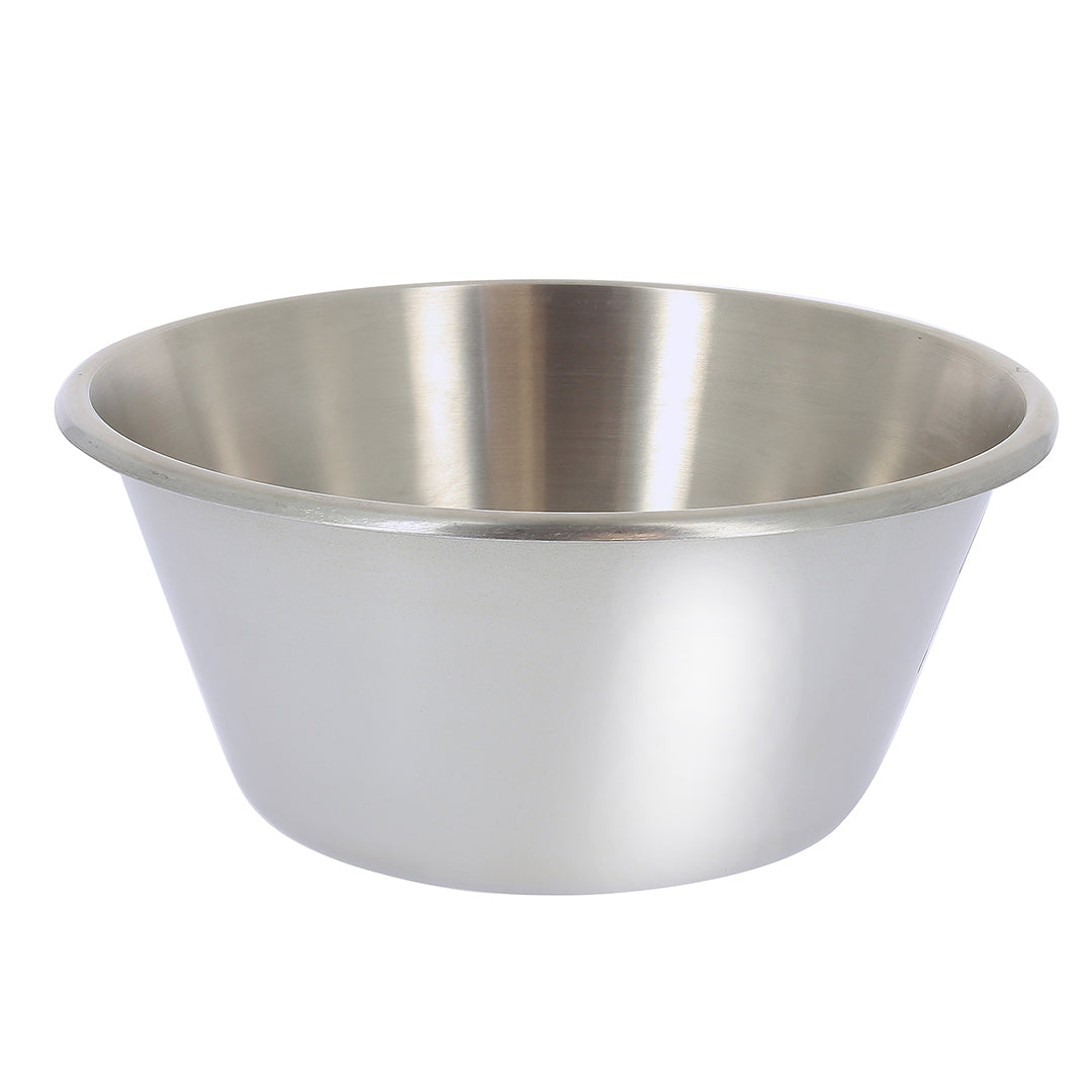 Mixing Bowl Flat Bottom