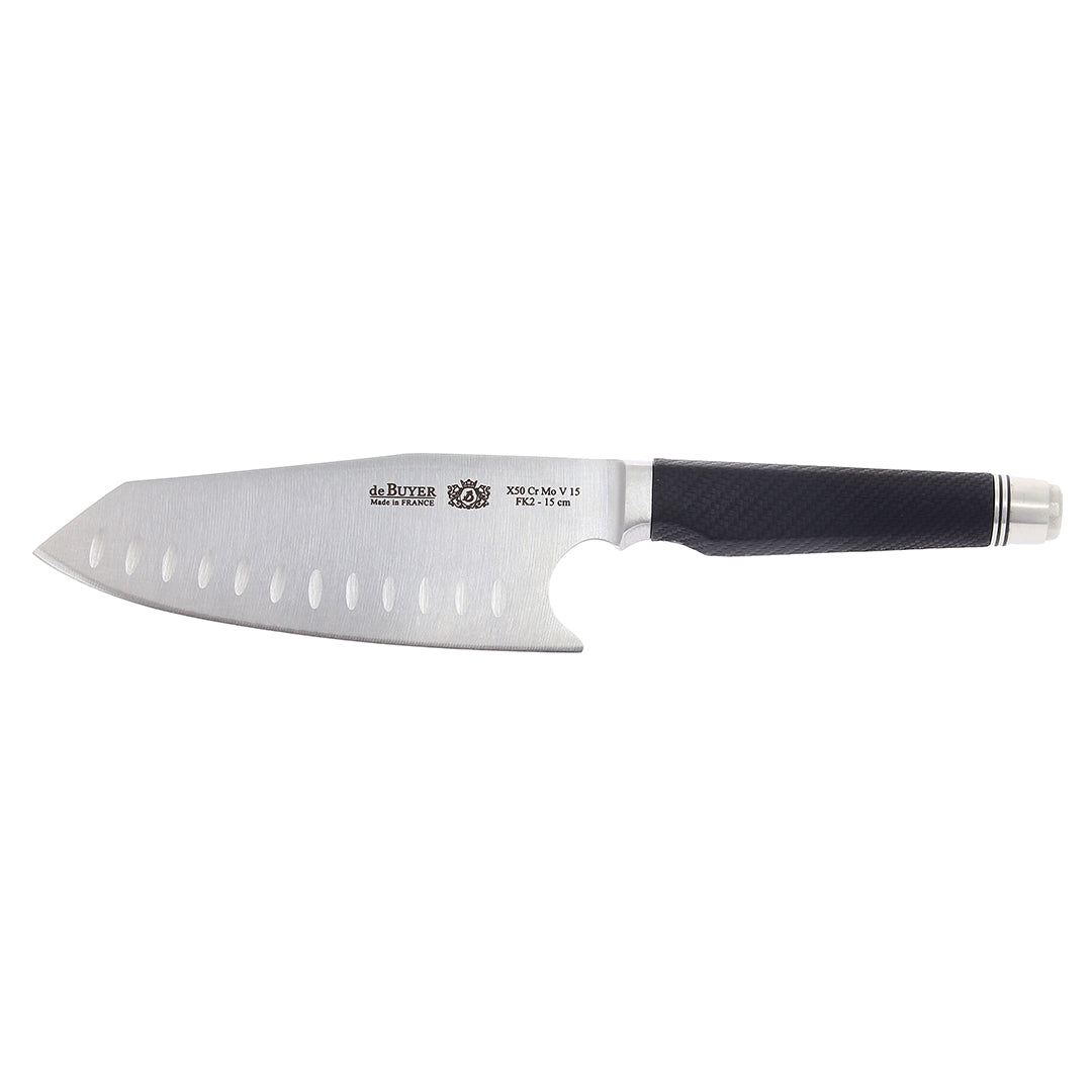 overtale Smitsom sygdom Prisnedsættelse Asian Chef Knife 4280.15 FK2 | de Buyer USA