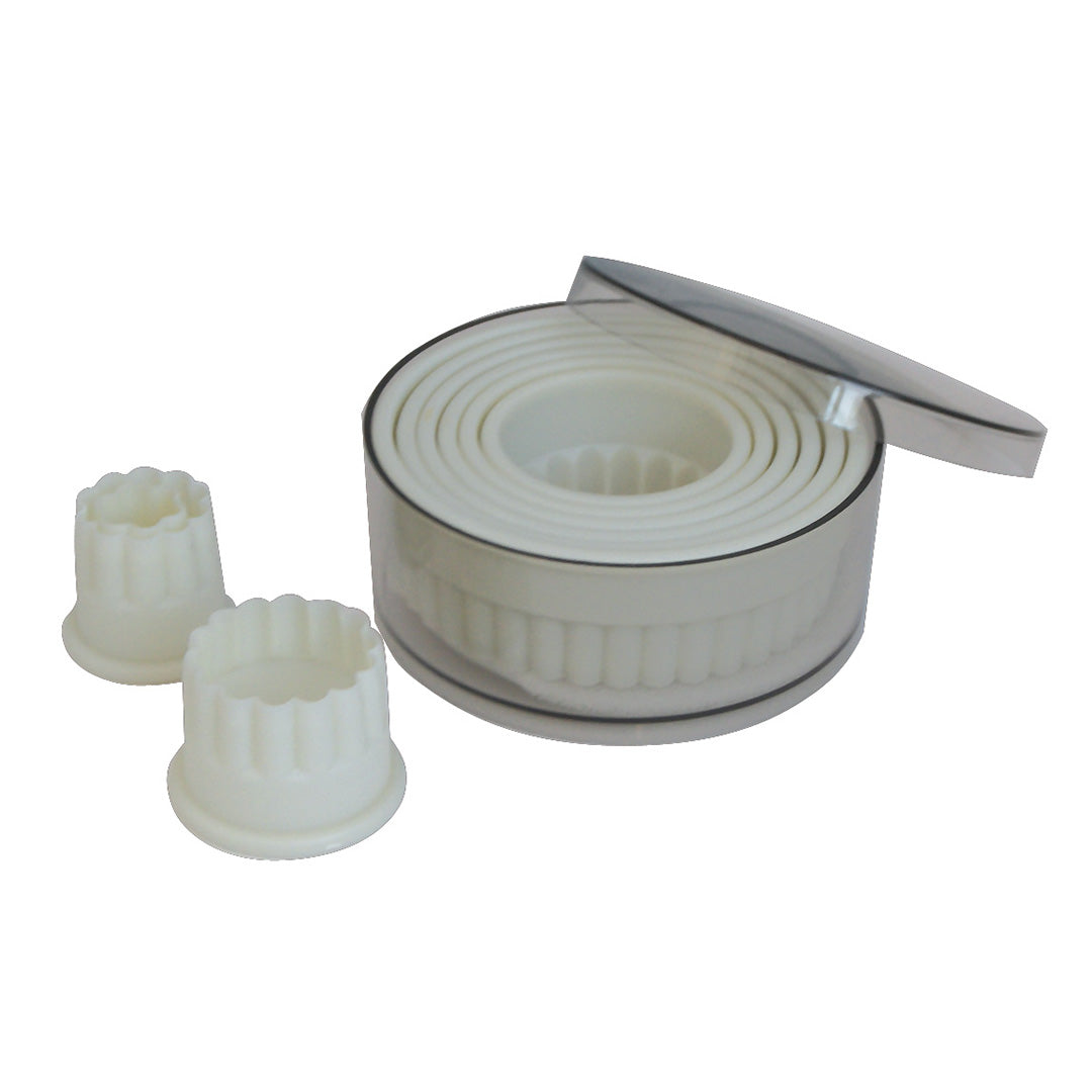 Round Fluted Cutters