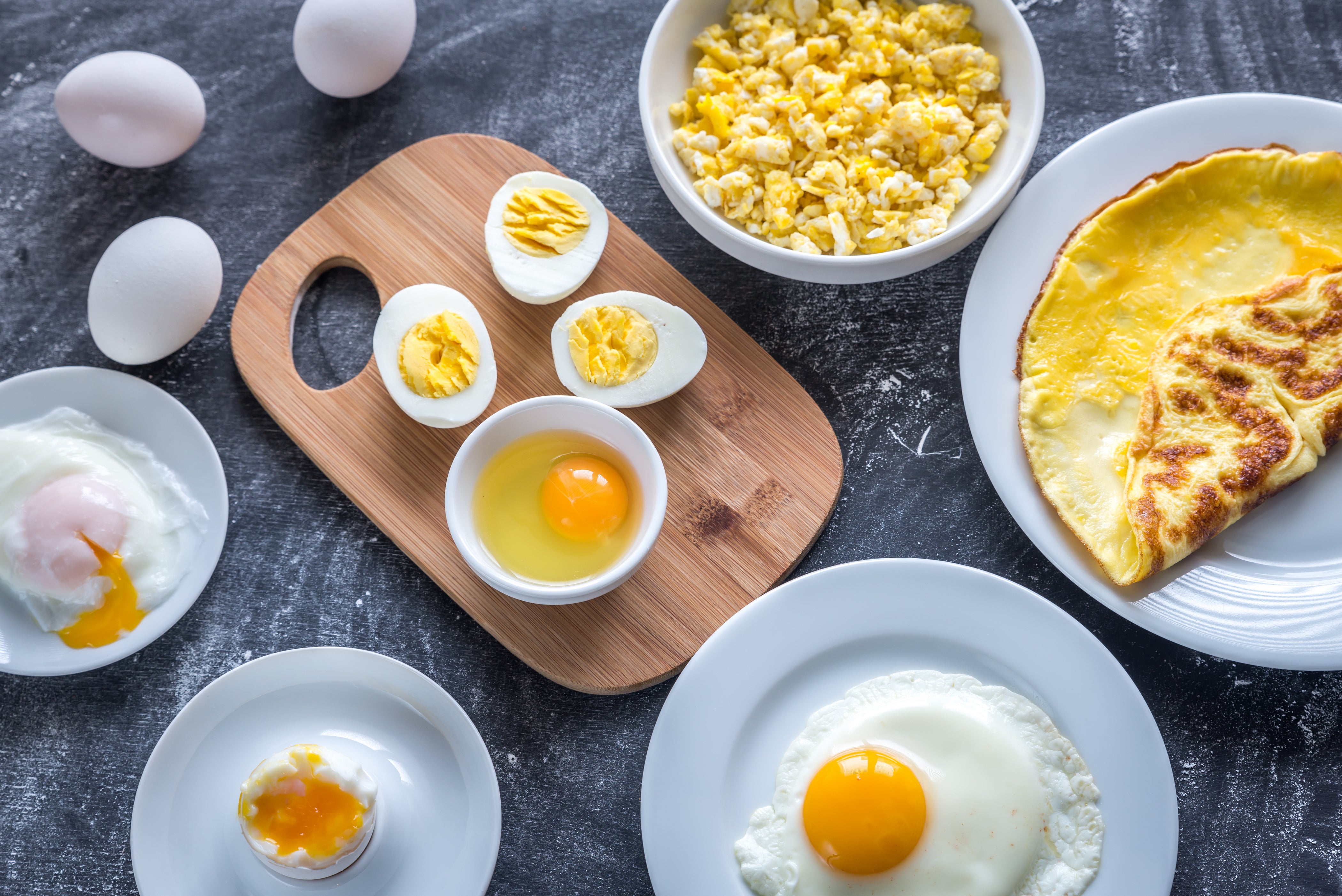 Mastering the Art of Cooking Eggs with Carbon Steel