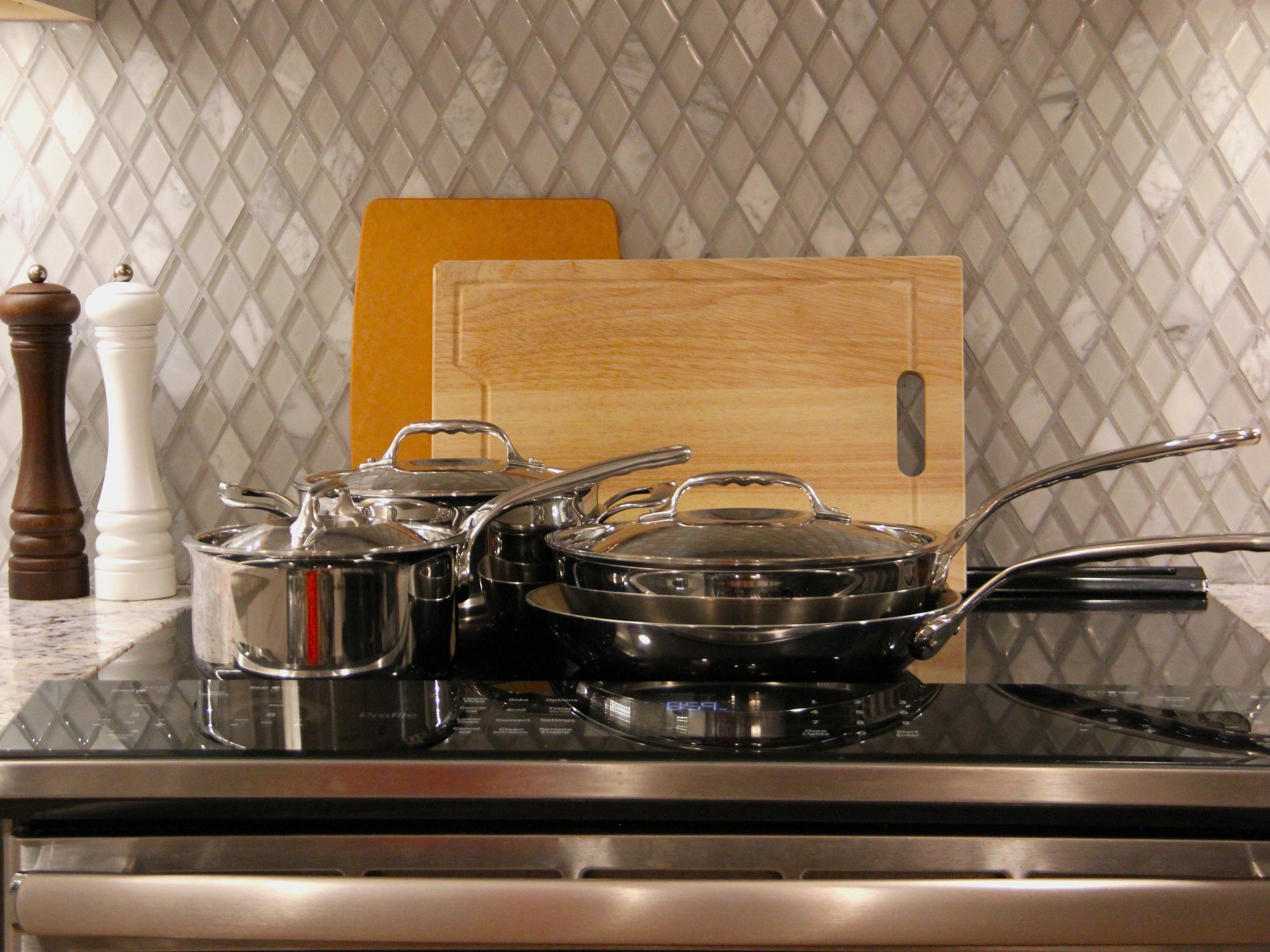 Frying Pan Types Explained: Choosing the Best Option – de Buyer