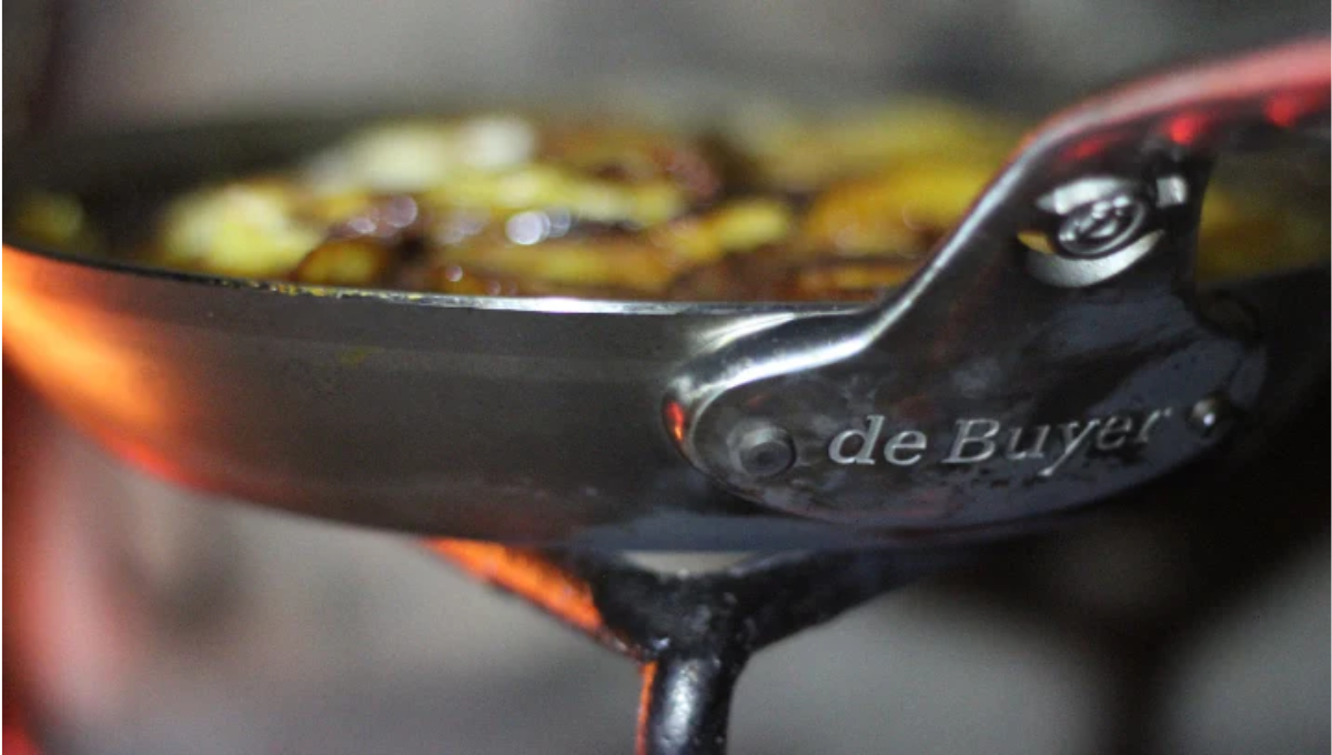The Art of Broiling: A Guide to Perfectly Cooked Dishes – de Buyer
