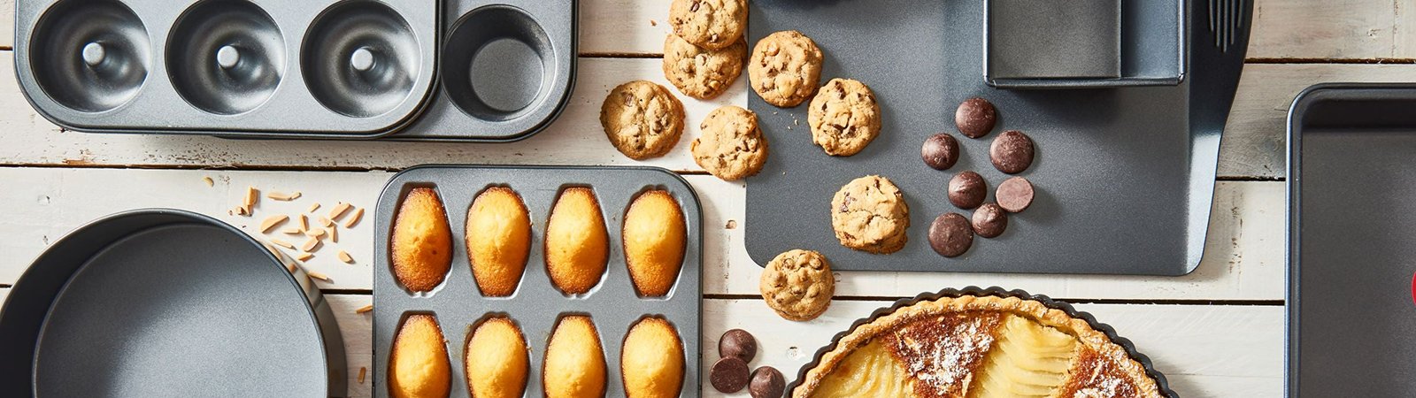 Cookies, Muffins, Macarons & Individual Bakery | de Buyer USA
