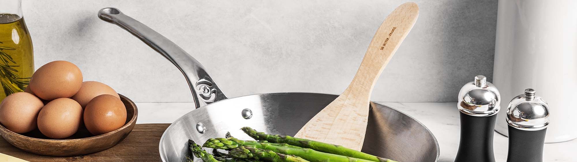 AFFINITY Stainless Steel Cookware | de Buyer USA