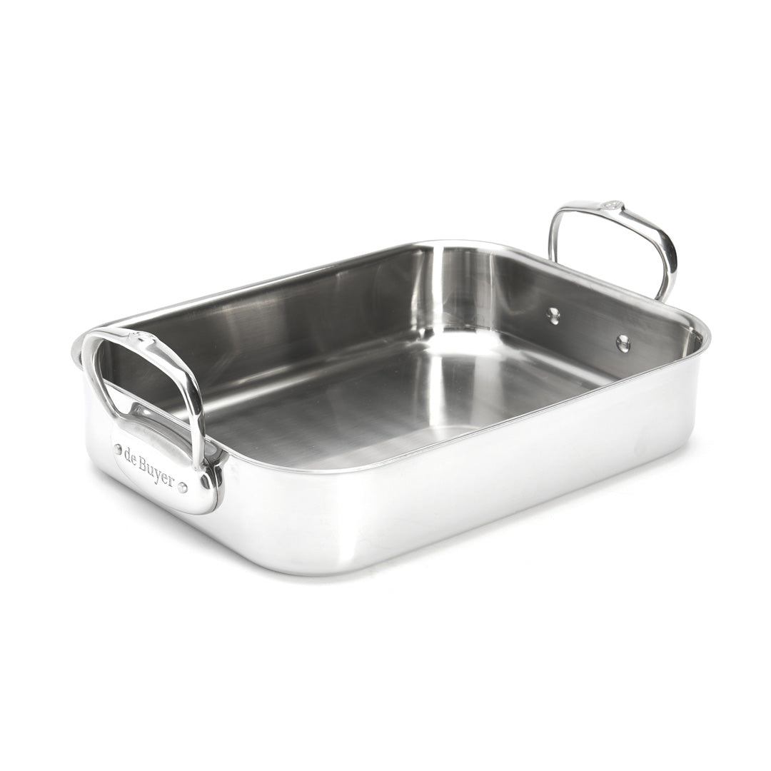 AFFINITY 5-ply Stainless Steel Roasting Pan