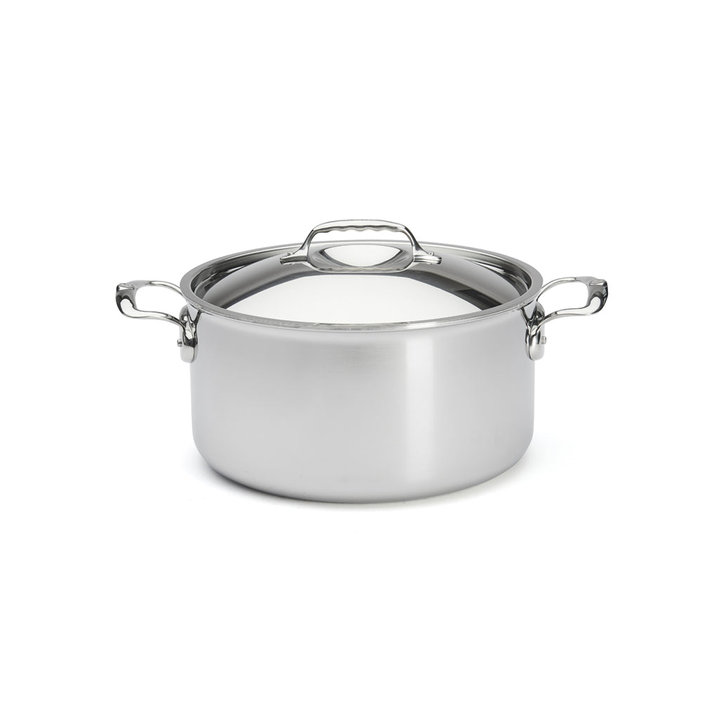 AFFINITY 5-ply Stainless Steel Stew Pan