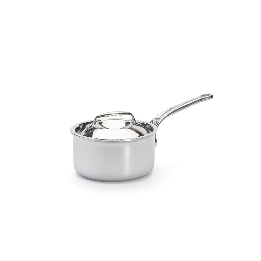 AFFINITY 5-ply Stainless Steel Saucepan