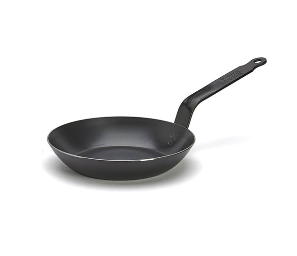 Frying Pan Types Explained: Choosing the Best Option – de Buyer