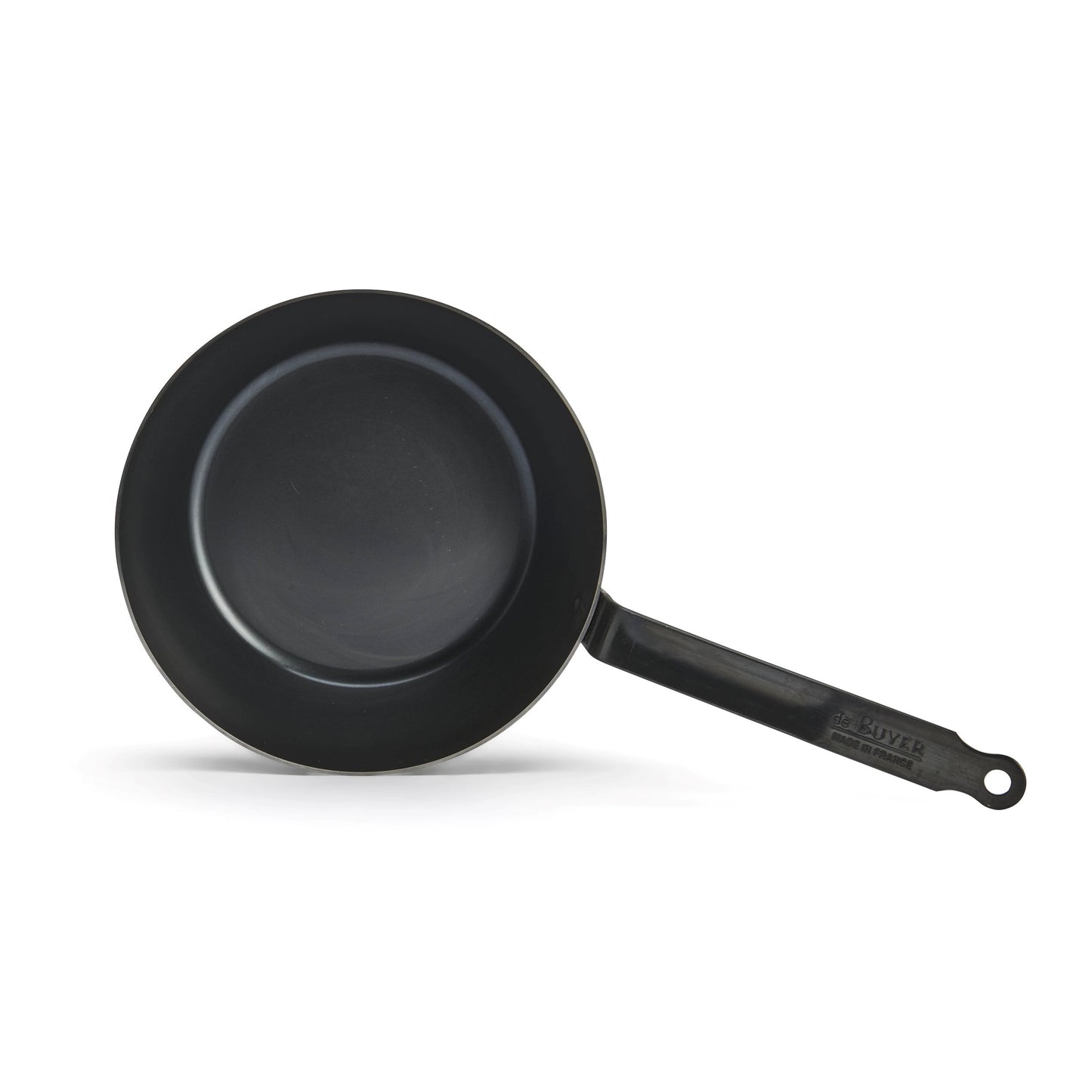 Blue Carbon Steel Country Fry Pan