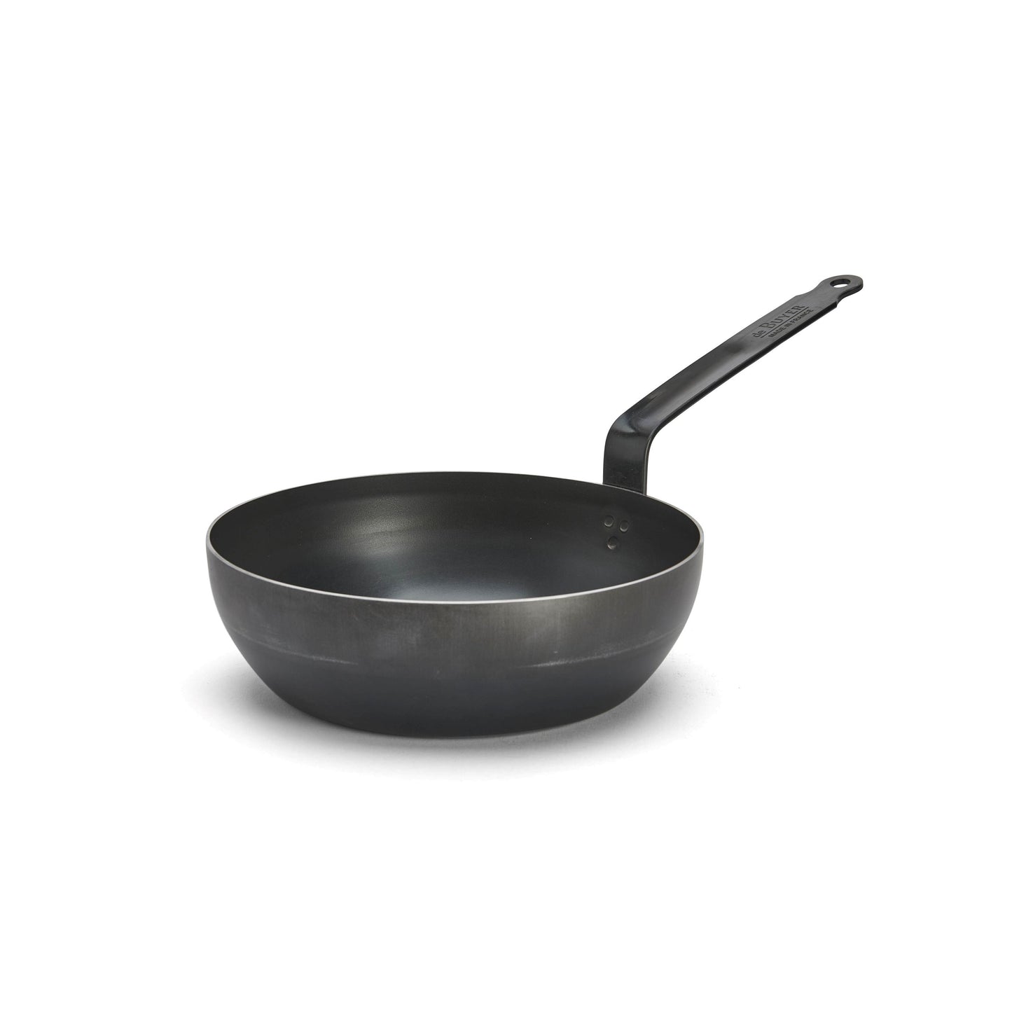 Blue Carbon Steel Country Fry Pan