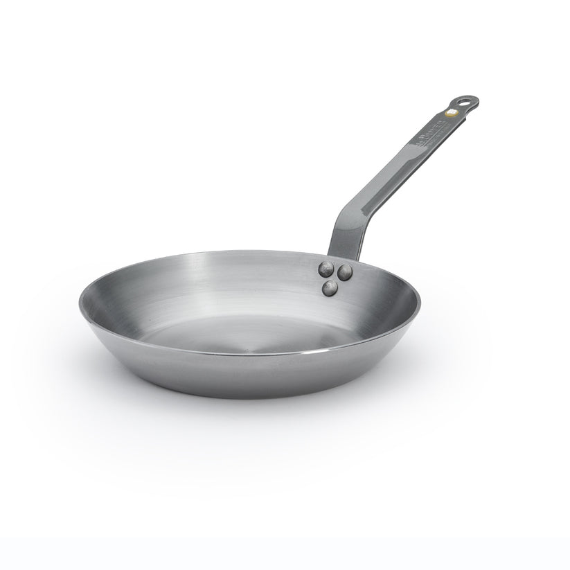 MINERAL B Carbon Steel Fry Pan | de Buyer USA