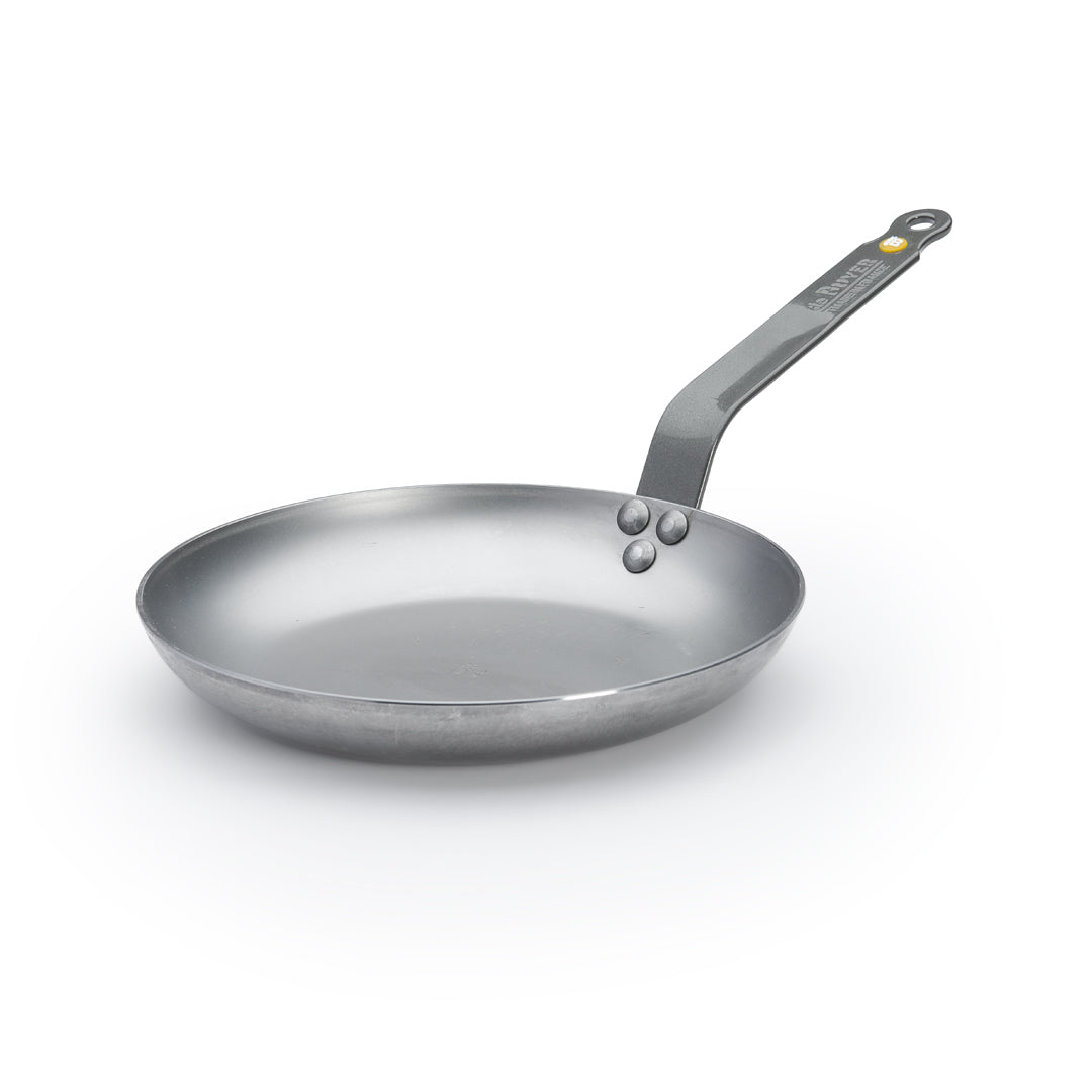 MINERAL B Carbon Steel Omelette Pan