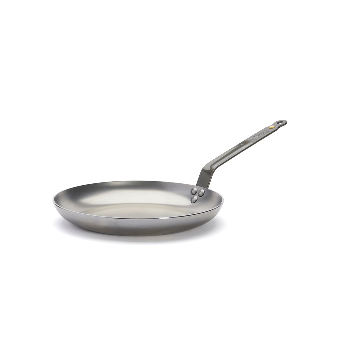 MINERAL B Carbon Steel Omelette Pan | De Buyer USA