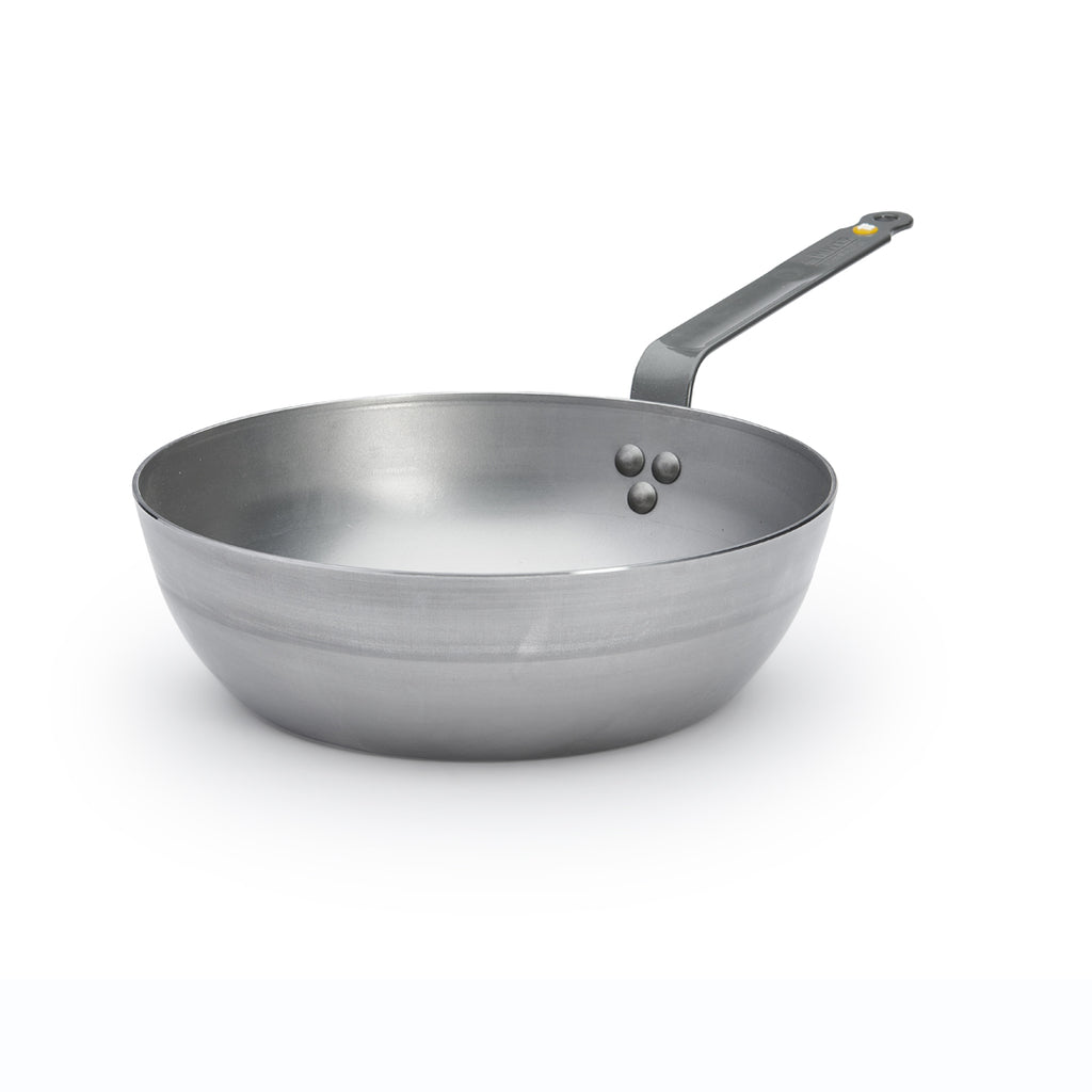 MINERAL B Carbon Steel Country Fry Pan