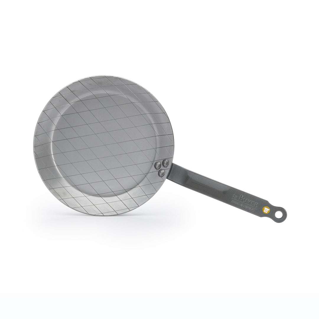 MINERAL B Carbon Steel Steak Pan | De Buyer USA