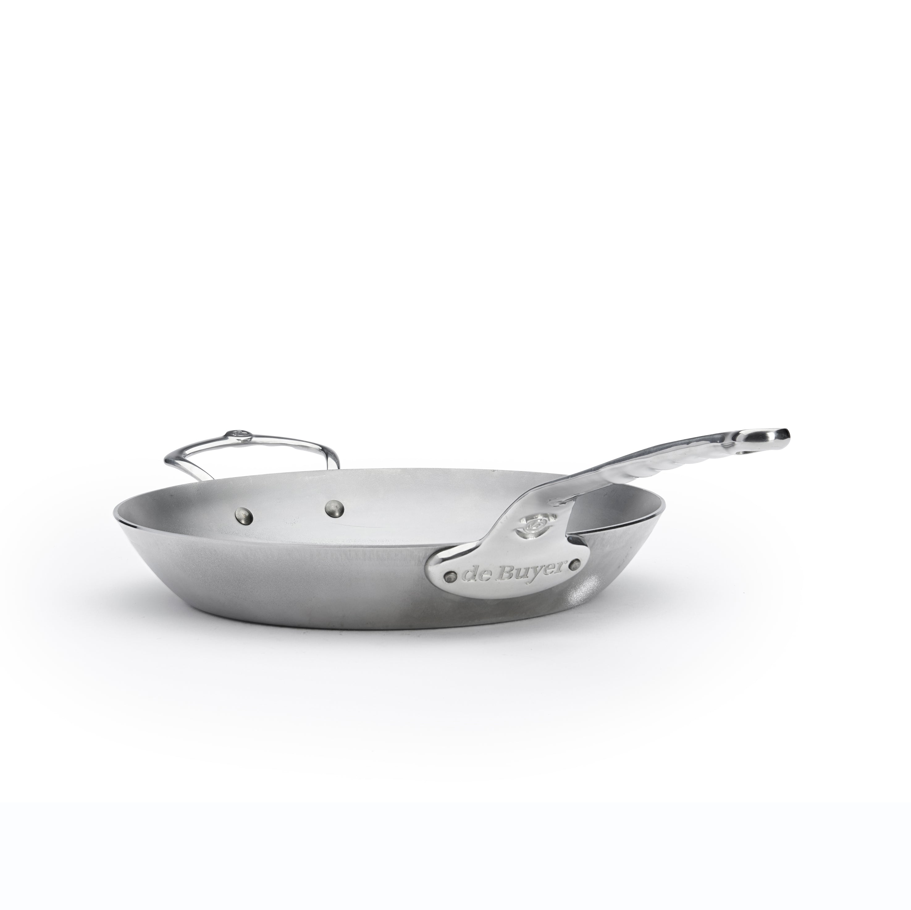 MINERAL B PRO Carbon Steel Cookware | De Buyer USA