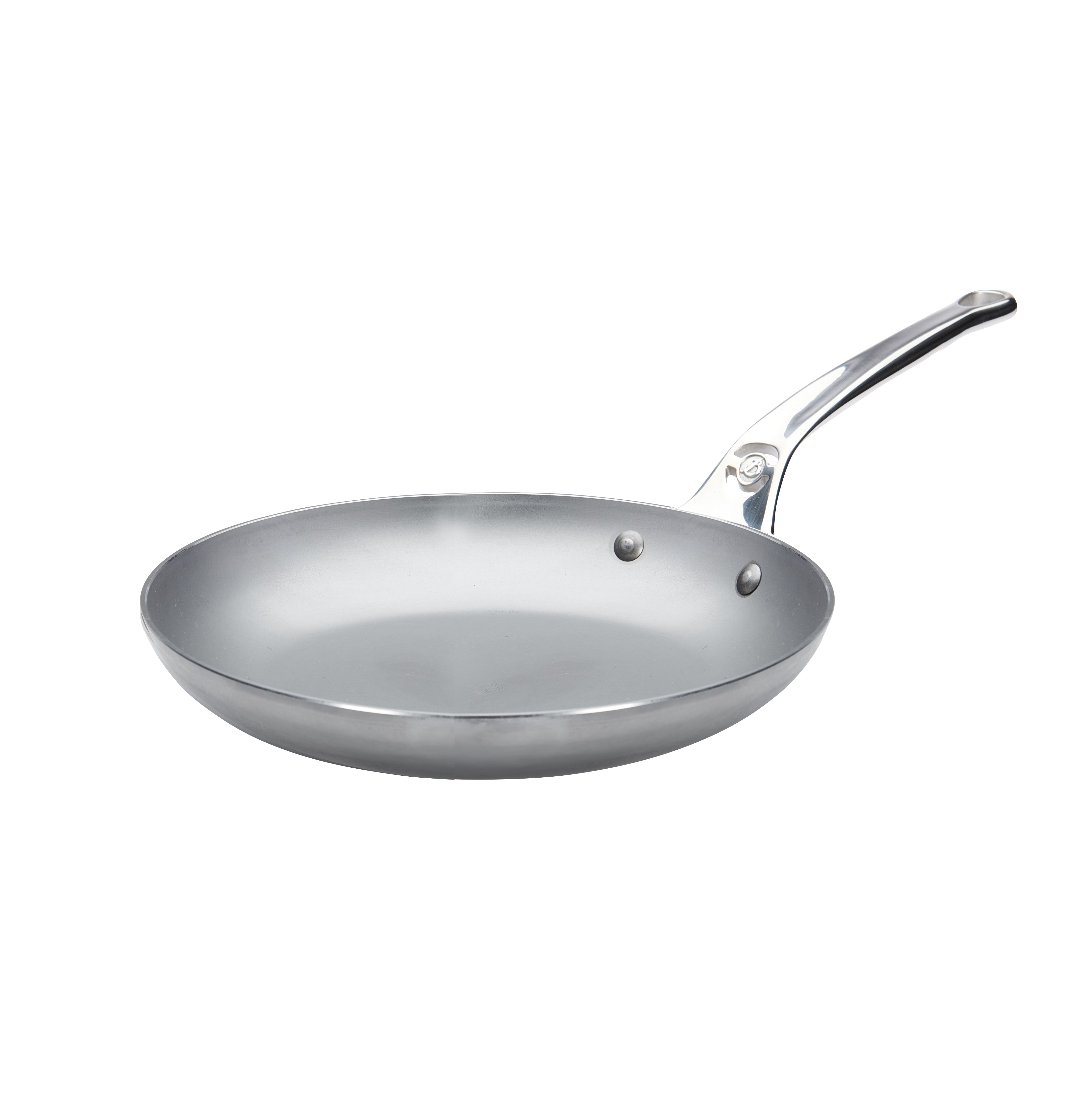 Frying Pan Types Explained: Choosing the Best Option – de Buyer