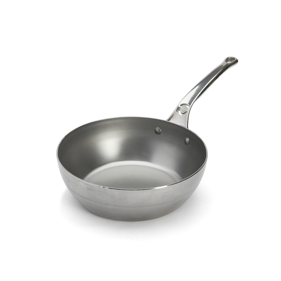 MINERAL B PRO Carbon Steel Country Fry Pan