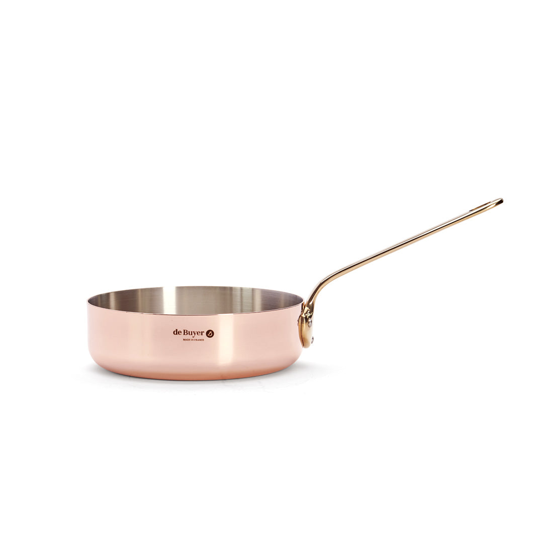 Copper bakeware best sale