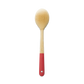 Bamboo Kitchen Spoon - Red