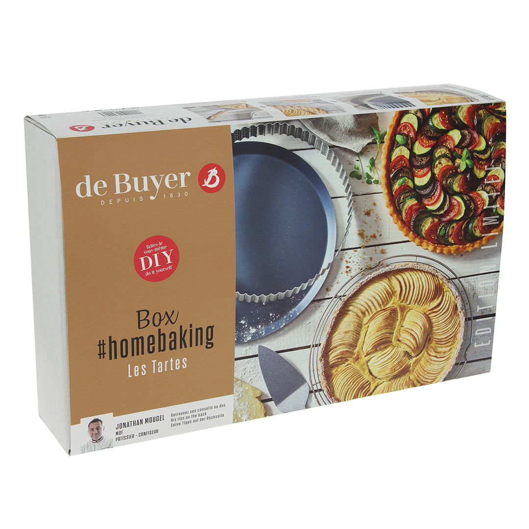 Home baking Box for Pie & Tart