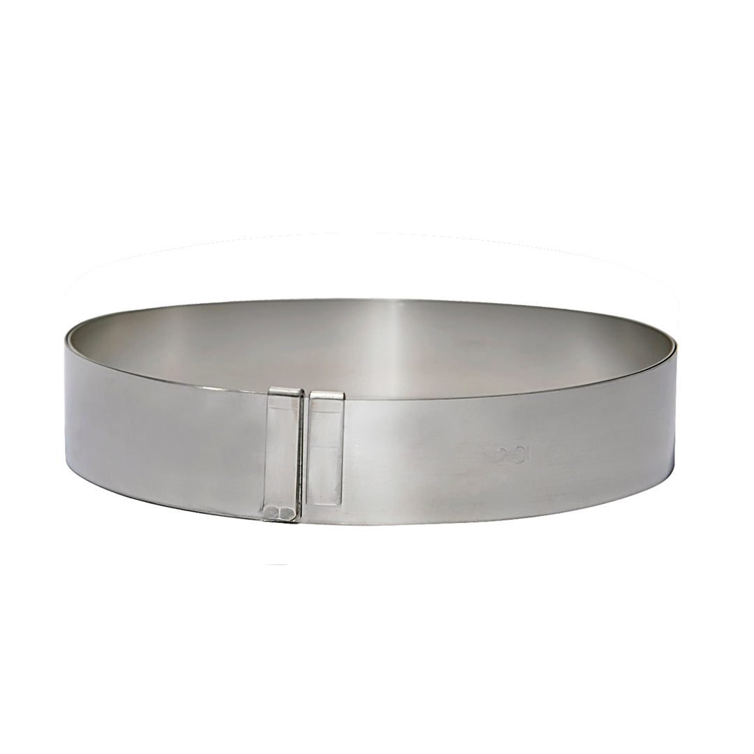 Round Expandable Cake Frame | de Buyer USA