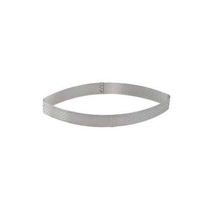 Perforated Calisson Tart Ring