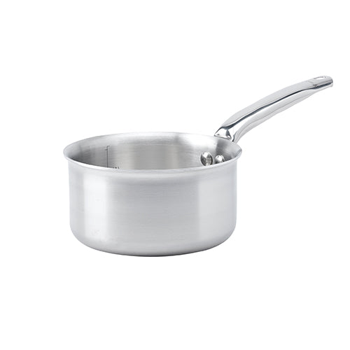 ALCHIMY 3-ply Stainless Steel Saucepan