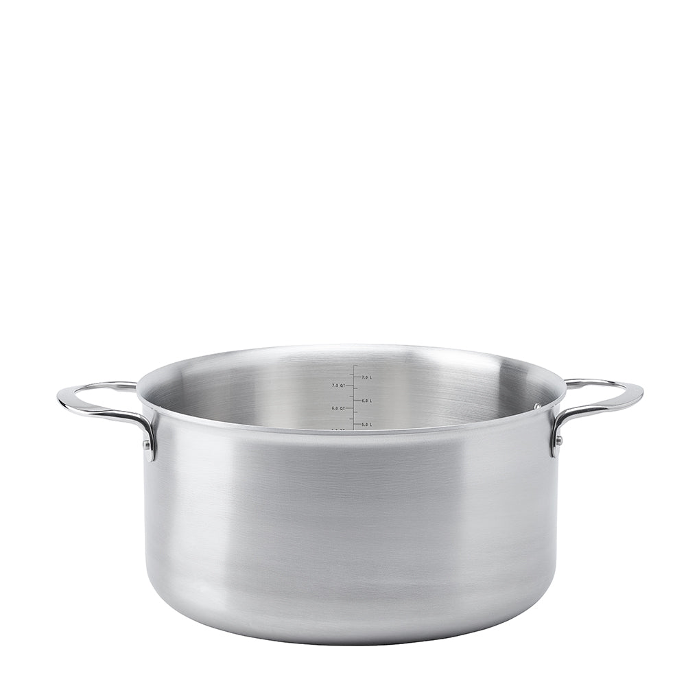 ALCHIMY 3-ply Stainless Steel Stew Pan