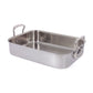AFFINITY 5-ply Stainless Steel Roasting Pan