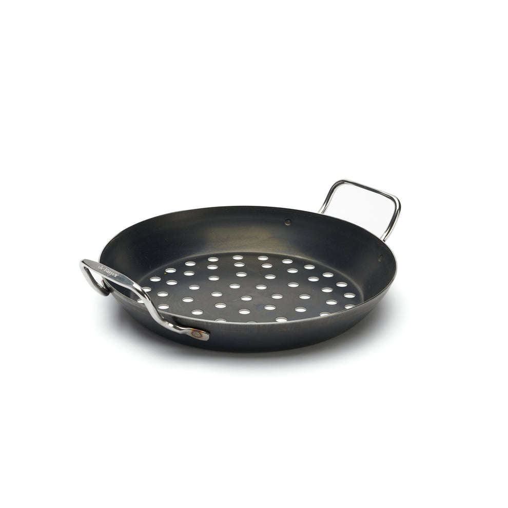 Perforated Outdoor Fry Pan 5408.28 