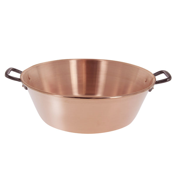 de Buyer Copper Pan Set - FRANK Shop