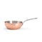 PRIMA MATERA Copper Conical Saut Pan De Buyer USA prima-matera-copper-conical-saut-pan-de-buyer-usa